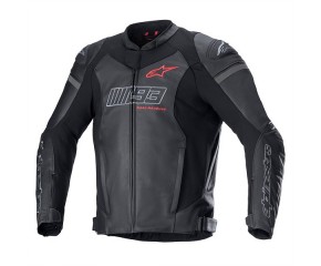 알파인스타 MM93 TRACK LEATHER JACKET 가죽 자켓