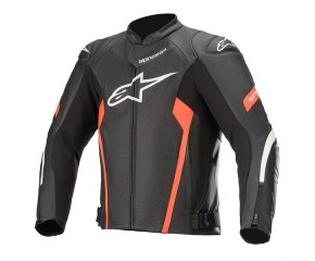 알파인스타 FASTER V2 AIRFLOW LEATHER JACKET 가죽 자켓