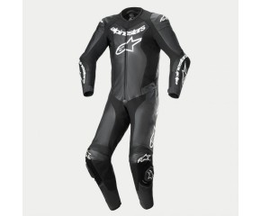 GP FORCE LURV 1PC LEATHER SUIT - BLACK