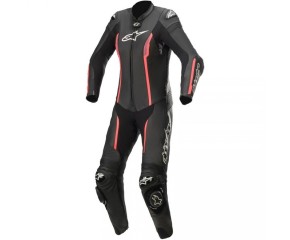 STELLA MISSILE V2 SUIT 1PC - BLACK DIVA PINK SLATE