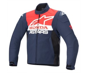 알파인스타 HONDA SMX WATERPROOF SOFTSHELL JACKET 방수 자켓